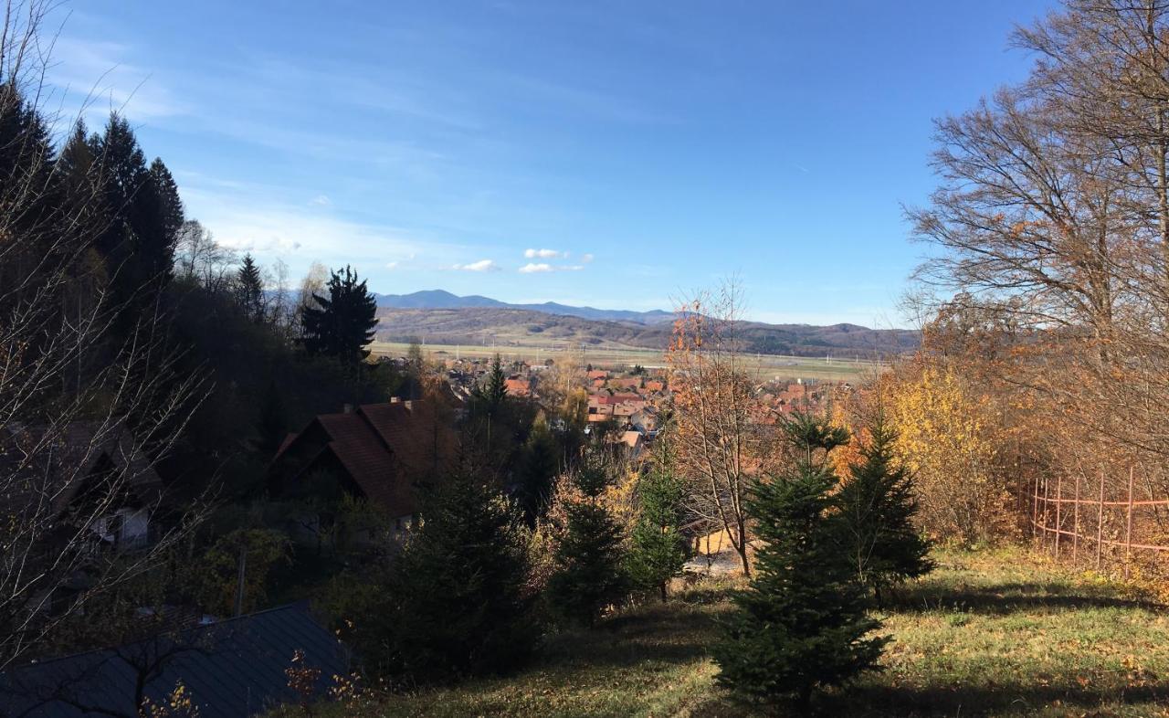 Soho Lodge Rasnov Εξωτερικό φωτογραφία