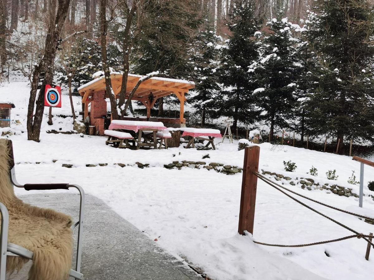 Soho Lodge Rasnov Εξωτερικό φωτογραφία