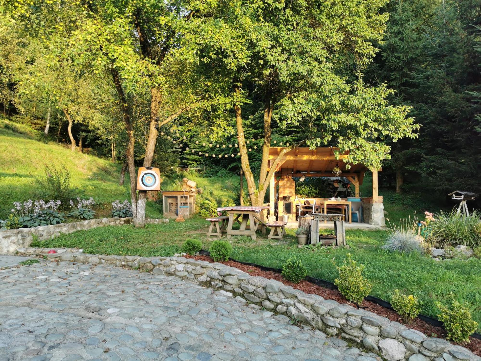 Soho Lodge Rasnov Εξωτερικό φωτογραφία
