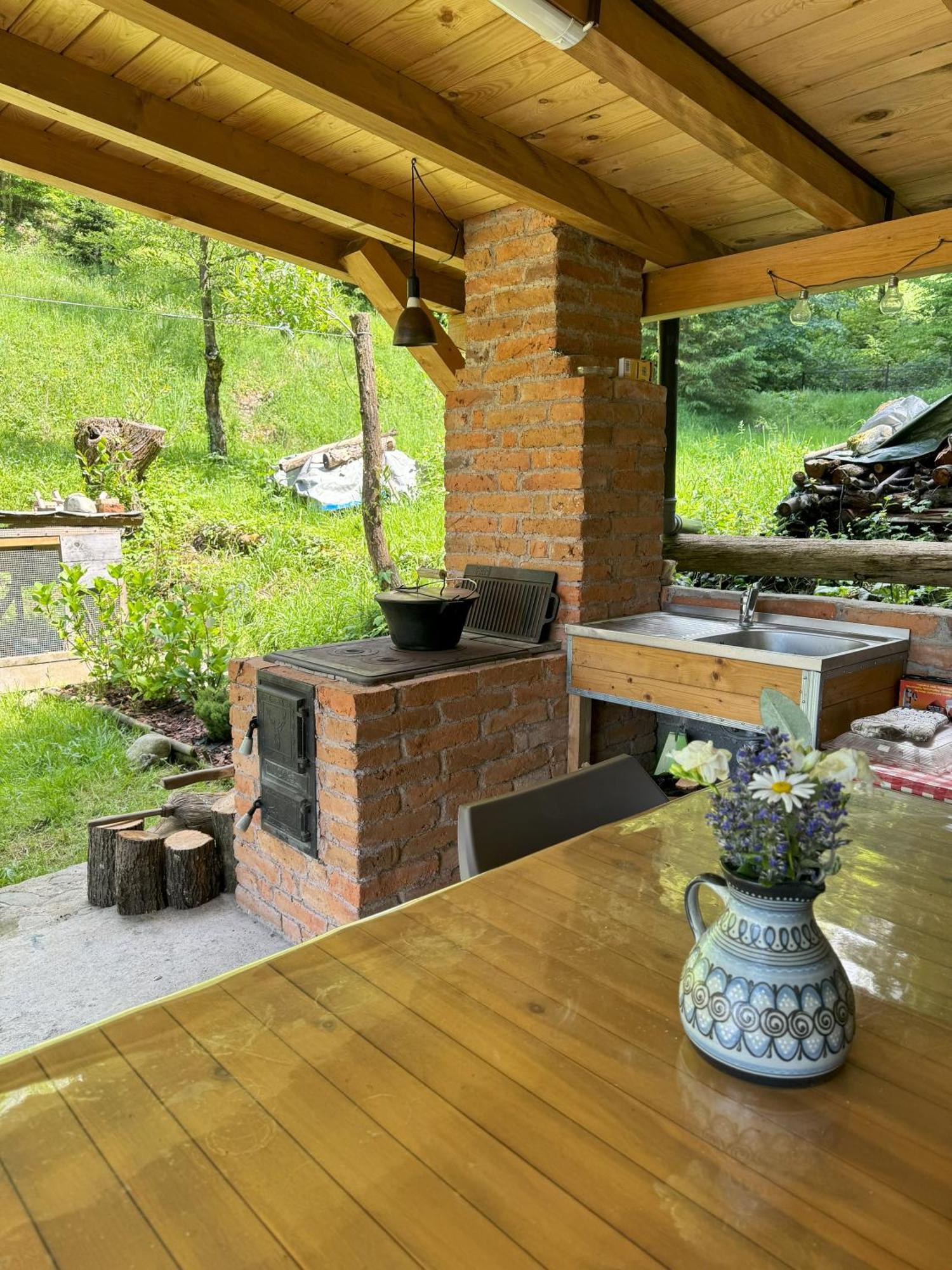 Soho Lodge Rasnov Εξωτερικό φωτογραφία